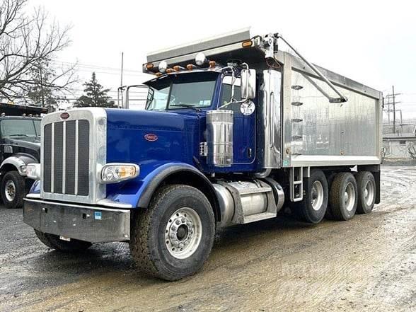 Peterbilt 389 自卸式货车