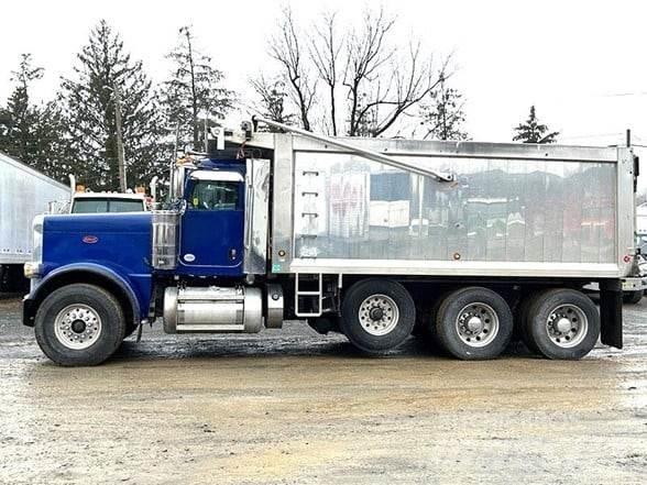 Peterbilt 389 自卸式货车