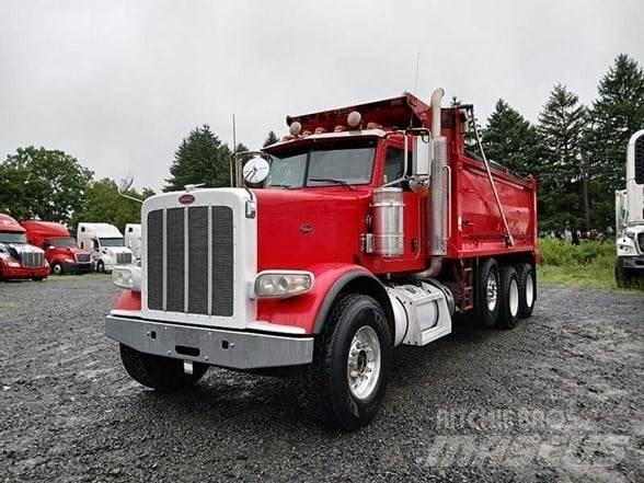 Peterbilt 389 自卸式货车