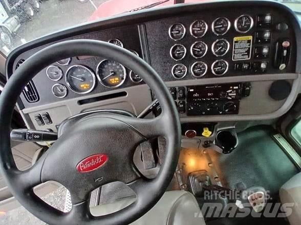 Peterbilt 389 自卸式货车