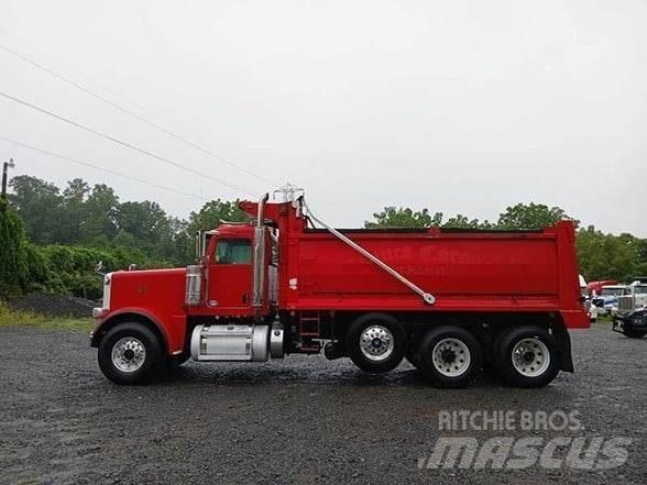 Peterbilt 389 自卸式货车
