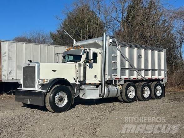 Peterbilt 389 自卸式货车