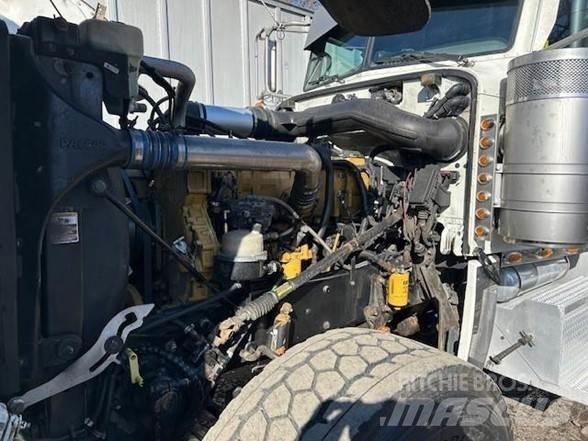 Peterbilt 389 自卸式货车