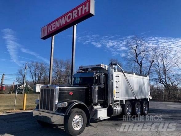 Peterbilt 389 自卸式货车