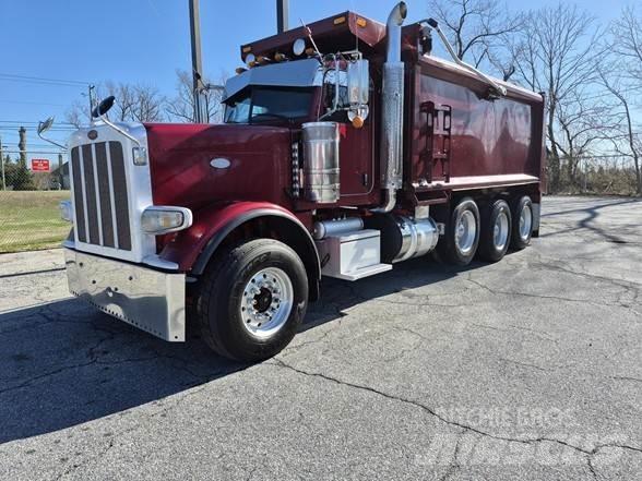Peterbilt 389 自卸式货车