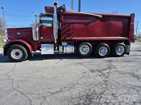 Peterbilt 389 自卸式货车