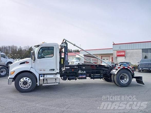Peterbilt 537 建筑机械-其他