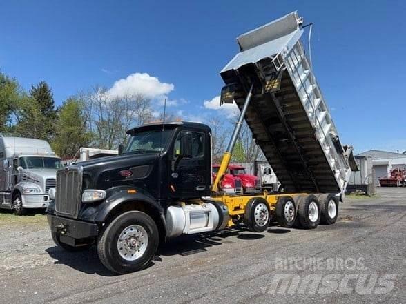 Peterbilt 567 自卸式货车