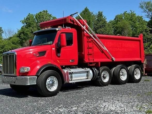 Peterbilt 567 自卸式货车