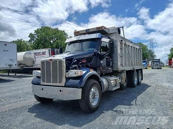 Peterbilt 567 自卸式货车