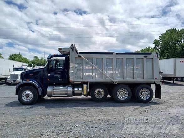 Peterbilt 567 自卸式货车