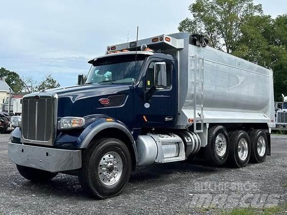 Peterbilt 567 自卸式货车