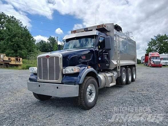 Peterbilt 567 自卸式货车