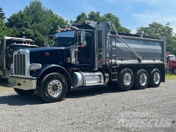 Peterbilt 567 自卸式货车