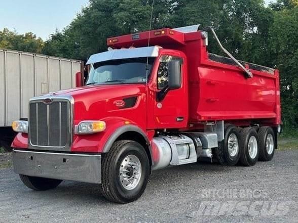 Peterbilt 567 自卸式货车