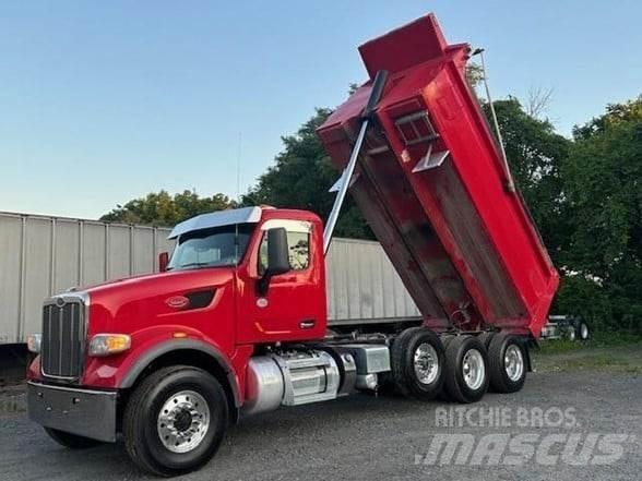 Peterbilt 567 自卸式货车