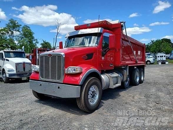 Peterbilt 567 自卸式货车