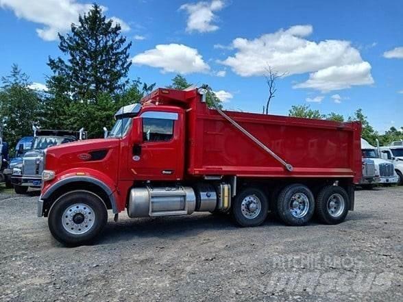Peterbilt 567 自卸式货车