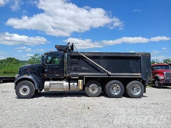 Peterbilt 567 自卸式货车