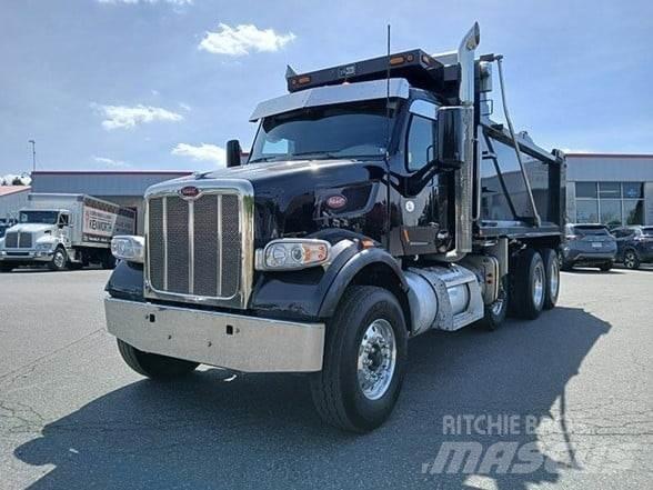 Peterbilt 567 自卸式货车