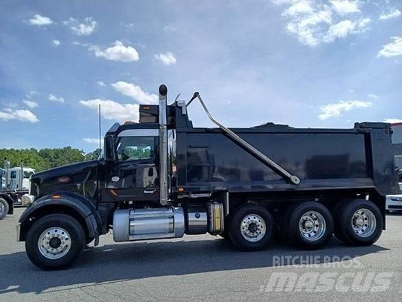 Peterbilt 567 自卸式货车