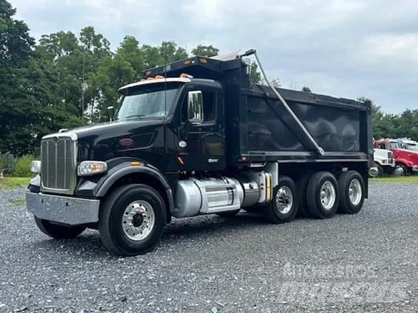 Peterbilt 567 自卸式货车