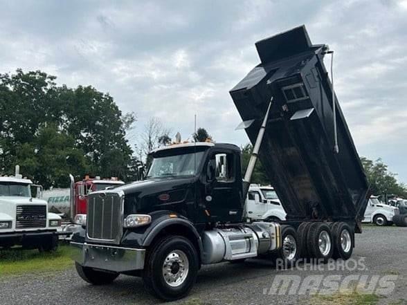 Peterbilt 567 自卸式货车