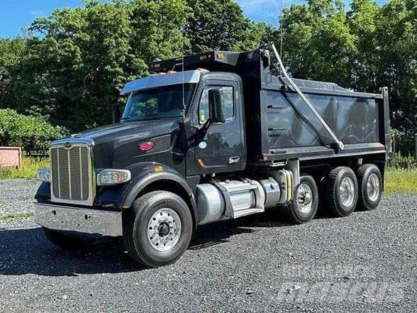 Peterbilt 567 自卸式货车