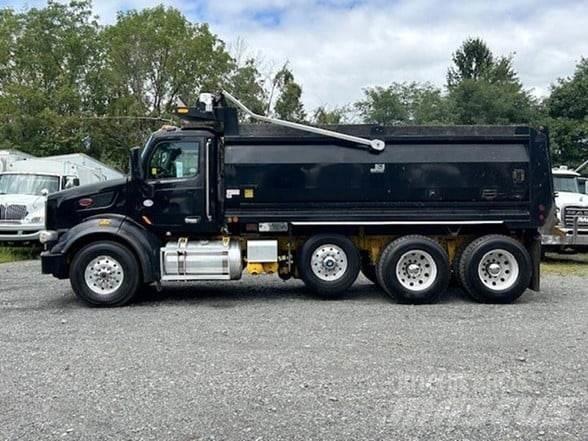 Peterbilt 567 自卸式货车