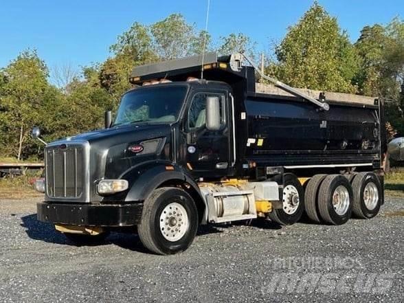 Peterbilt 567 自卸式货车
