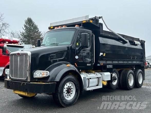 Peterbilt 567 自卸式货车