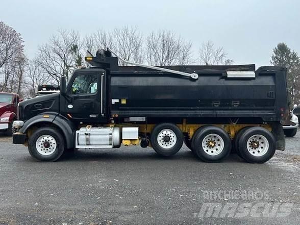 Peterbilt 567 自卸式货车