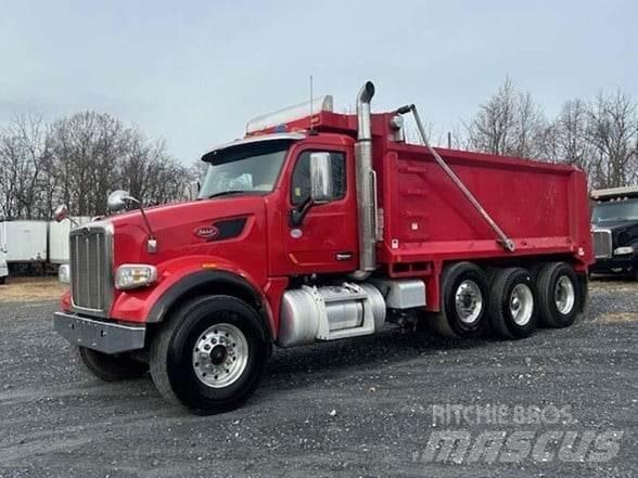 Peterbilt 567 自卸式货车