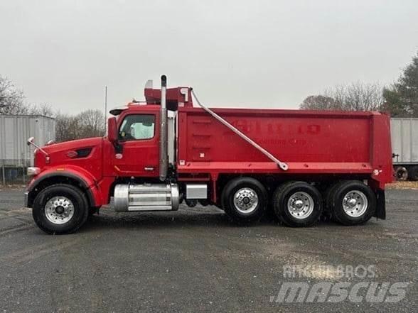 Peterbilt 567 自卸式货车
