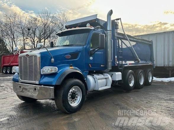 Peterbilt 567 自卸式货车