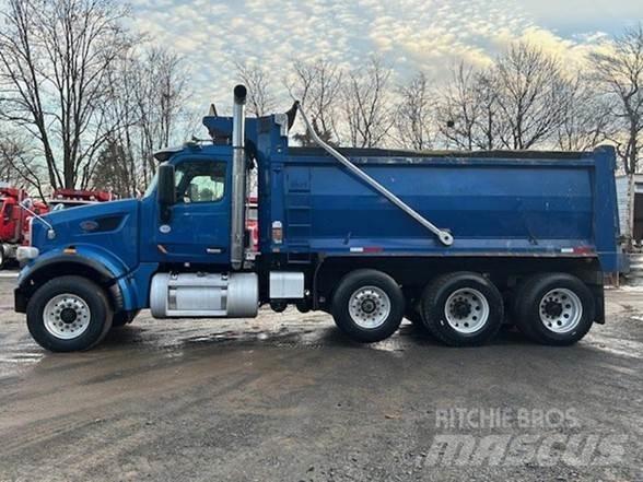 Peterbilt 567 自卸式货车