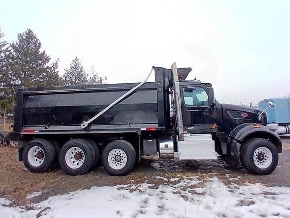 Peterbilt 567 自卸式货车