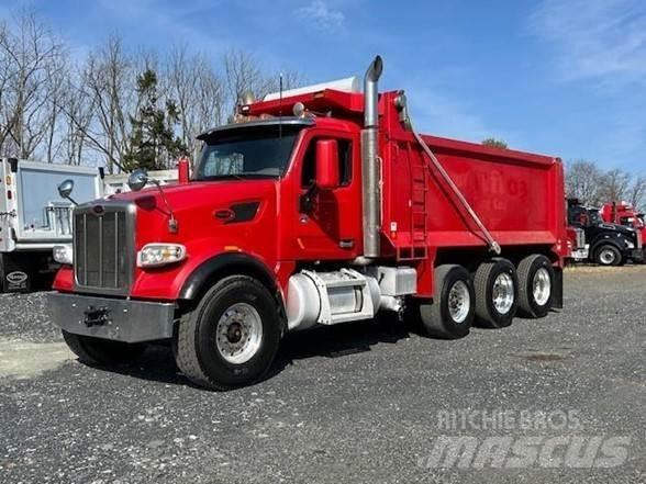 Peterbilt 567 自卸式货车