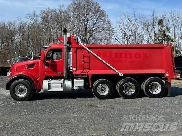 Peterbilt 567 自卸式货车