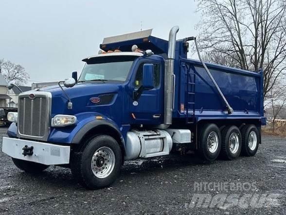 Peterbilt 567 自卸式货车