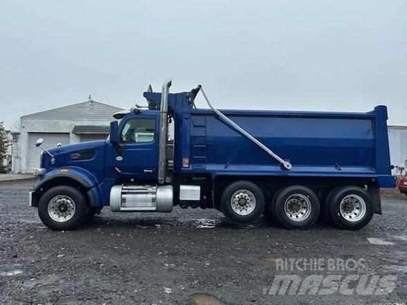 Peterbilt 567 自卸式货车