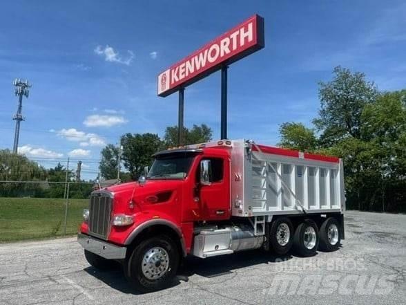 Peterbilt 567 自卸式货车