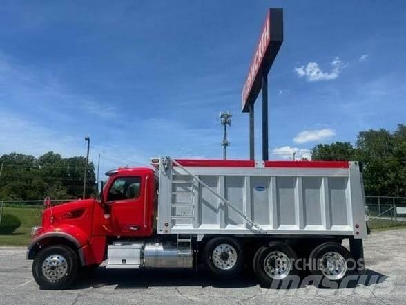 Peterbilt 567 自卸式货车