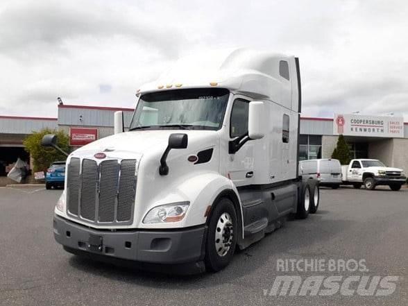 Peterbilt 579 牵引车