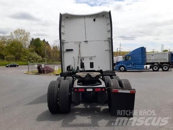 Peterbilt 579 牵引车