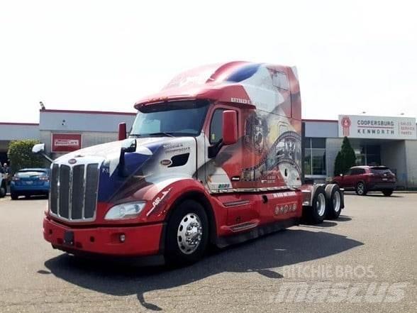 Peterbilt 579 牵引车