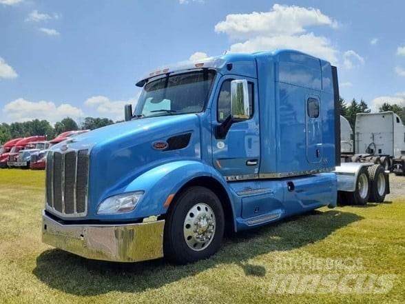 Peterbilt 579 牵引车