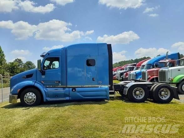 Peterbilt 579 牵引车
