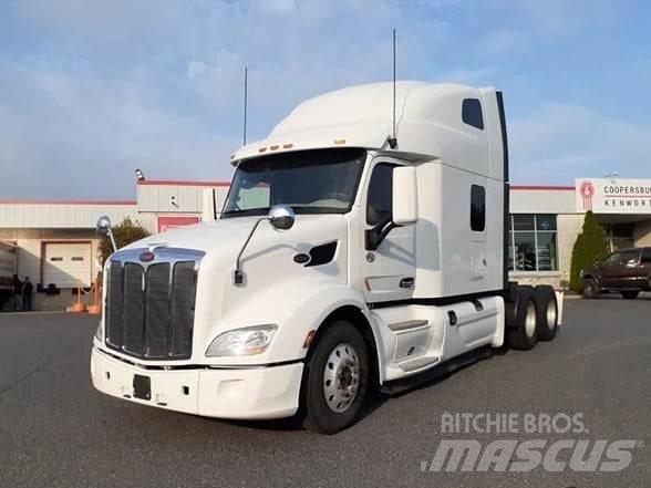 Peterbilt 579 牵引车