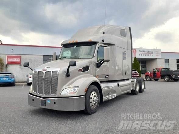 Peterbilt 579 牵引车